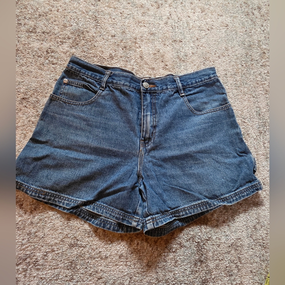 Vintage Y2K Original Threads Denim Shorts – Size 11/12